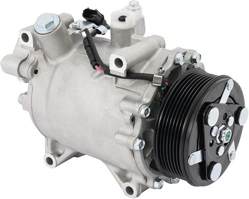 A/C Compressor with Clutch for Honda CR-V 2.4L 2007-2015/Acura ILX 2.4L 2013 2014 2015 OEM Number CO 4920AC, 38810RWCA03, 38810RX0A01, 0610239 in Kuwait