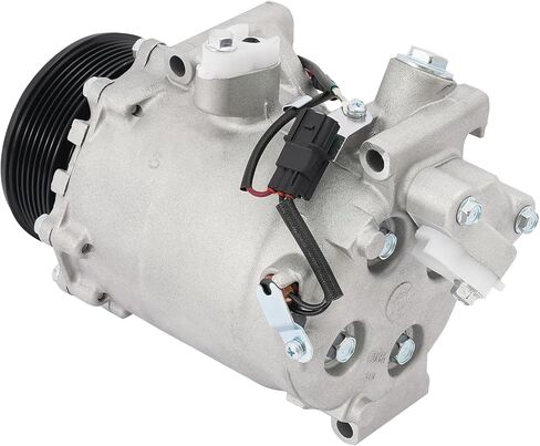 A/C Compressor with Clutch for Honda CR-V 2.4L 2007-2015/Acura ILX 2.4L 2013 2014 2015 OEM Number CO 4920AC, 38810RWCA03, 38810RX0A01, 0610239 in Kuwait