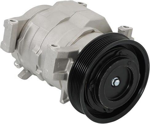 AC Compressor with Clutch Replacement for Accord 2003 2004 2005 2006 2007 2.4L 6021297 in Saudi Arabia