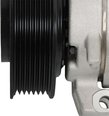 AC Compressor with Clutch Replacement for Accord 2003 2004 2005 2006 2007 2.4L 6021297 in Saudi Arabia