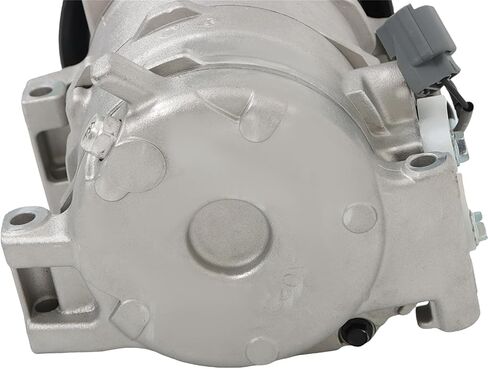 AC Compressor with Clutch Replacement for Accord 2003 2004 2005 2006 2007 2.4L 6021297 in Saudi Arabia