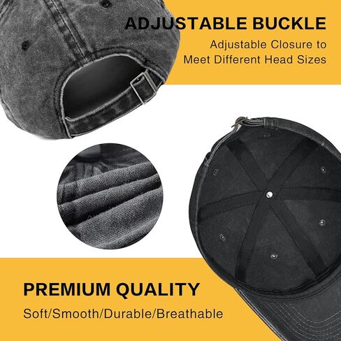 أنا النادل أدعو اللقطات، قبعة بيسبول مضحكة، قبعة النادل، قبعة بيسبول قطنية قابلة للتعديل للرجال والنساء، هدايا للعائلة وزملاء العمل والأصدقاء باللون الأسود in Kuwait