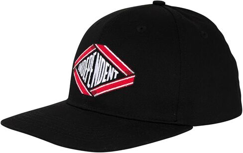 INDEPENDENT Truck Company Unisex Unstructured Snapback Scroll 2 Skate Hat in Saudi Arabia