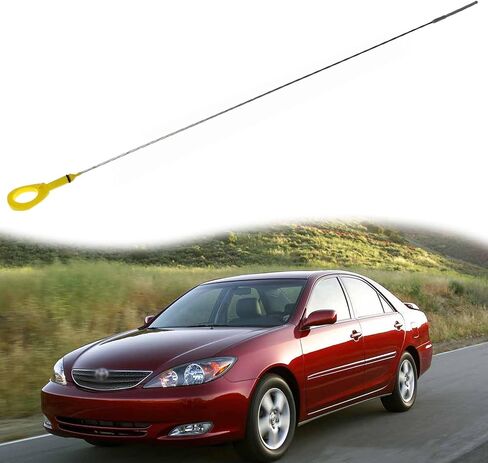 917-396 Engine Oil Level Dipstick Indicator Compatible with Toyota Camry Solara 2002-2006 Replacement Oil Dipstick in Saudi Arabia