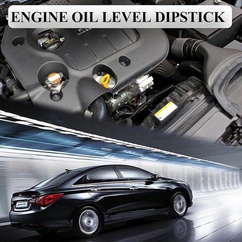 917-396 Engine Oil Level Dipstick Indicator Compatible with Toyota Camry Solara 2002-2006 Replacement Oil Dipstick in Saudi Arabia