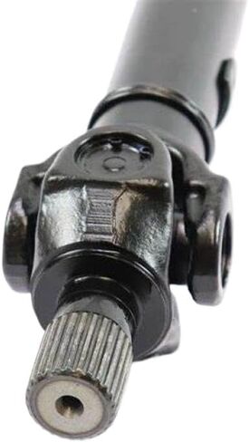 Front Driveshaft Propeller Shaft 26208605866 8605866 26207597649 Compatible With X5 E70 F15 F85 X6 E71 E72 F16 2011-2018 AWD in Saudi Arabia