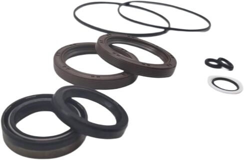 Prop Shaft Lower Seal Kit with O Ring 876267 Compatible with Penta Dual Prop AQ 280DP 290DP AQDP GLM in Kuwait