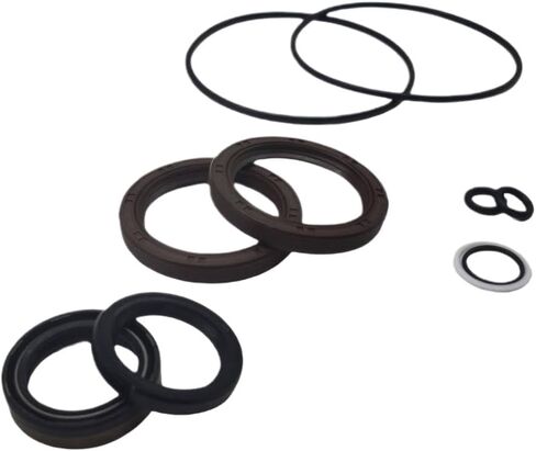 Prop Shaft Lower Seal Kit with O Ring 876267 Compatible with Penta Dual Prop AQ 280DP 290DP AQDP GLM in Kuwait