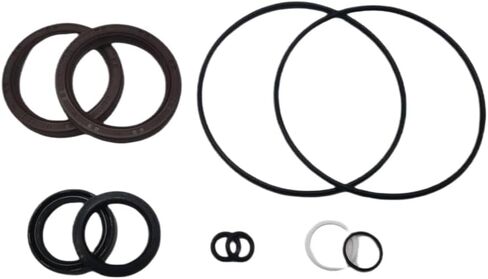 Prop Shaft Lower Seal Kit with O Ring 876267 Compatible with Penta Dual Prop AQ 280DP 290DP AQDP GLM in Kuwait