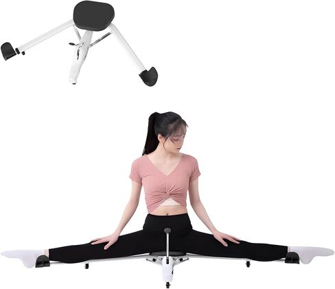 آلة الانقسام، آلة تمديد الساق لتحسين المرونة وجودة التمدد، معدات مناسبة للباليه، رقص التشجيع، الجمباز وغيرها من الألعاب الرياضية in Kuwait