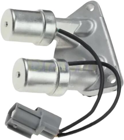 28200-PLX-003 28200PLX003 ملف لولبي مزدوج التحول متوافق مع ناقل الحركة Honda Civic 2001-2004 (مزدوج) BMXA SLXA 01-05 in Saudi Arabia