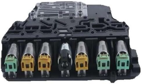 TCM Solenoid Pack 6T30 6T40 6T45 6T50 24268164 24268169 24267723 Compatible With in Saudi Arabia
