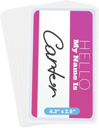 Zhehao 100 Pcs Premium Thermal Laminating Pouches, 3 Mil Clear Laminator Sheets, Thermal Laminating Plastic Paper, Ideal for Office and Holiday Crafts(2.5 in x 4.2 in) in Saudi Arabia