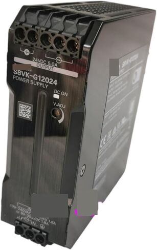 1 قطعة S8VK-G12024 S8VK-T12024 تحويل التيار الكهربائي 120 واط 24VDC 5.0A(S8VK-G12024) in Saudi Arabia