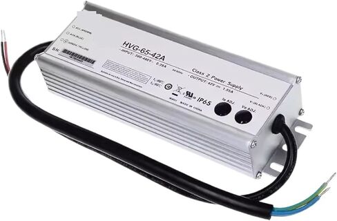 1 قطعة LED إمدادات الطاقة HVG-65 HVG-65-12A HVG-65-15A HVG-65-20A HVG-65-24A HVG-65-30A HVG-65-36A HVG-65-42A HVG-65-48A 65 واط (HVG-65-36A) in Saudi Arabia
