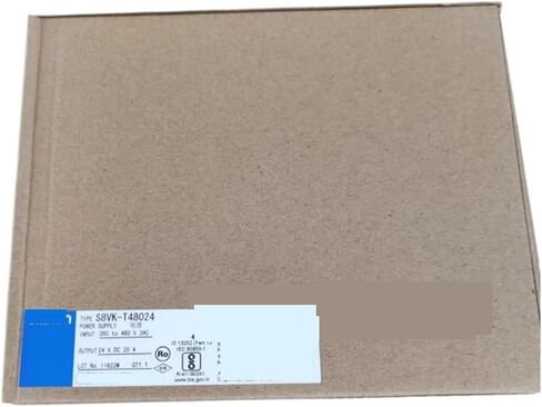 1pcs 3-Phase Power Supply S8VK-T48024 20A 24VDC 480W in Saudi Arabia