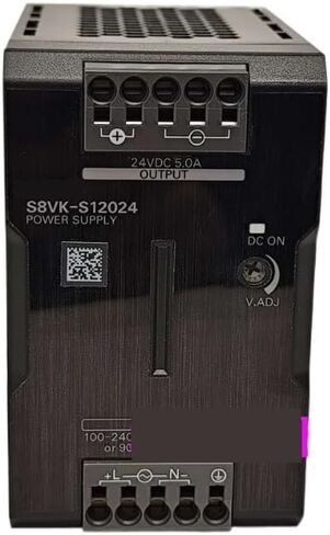 1 قطعة S8VK-S12024 120 واط وضع التبديل التيار الكهربائي in Kuwait