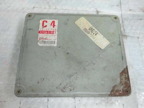 وحدة التحكم في المحرك ECM 1.3L تناسب 1996 96 Swift متوافقة مع Metro 33920-51GD1 3392051GD1 in Saudi Arabia