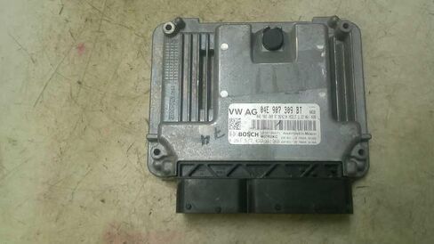 Engine ECM Control Module Fits 19-20 Compatible with Jetta 04E 907 309 BT 04E907309BT in Saudi Arabia