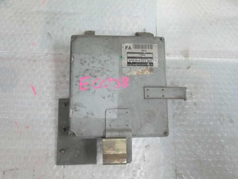 وحدة التحكم في المحرك ECM تناسب 1997 97 متوافقة مع نيسان المتوافقة مع Quest MECM-C616 A1 MECMC616A1 in Saudi Arabia