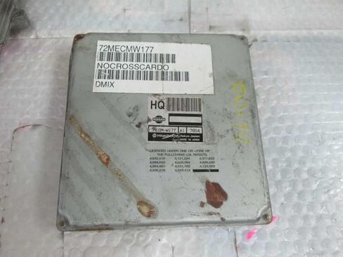 Engine ECM Control Module Fits 1997 97 Compatible with Nissan Compatible with Pathfinder MECM-W177 A1 MECMW177A1 in Saudi Arabia