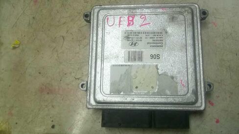 Engine ECM Control Module 2.0L Fits 09-11 Compatible with Hyundai Compatible with Genesis 39120-2C090 391202C090 in Saudi Arabia