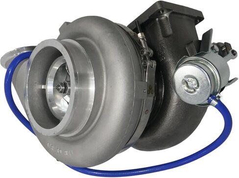 Turbocharger 4955240 For CASE STX500 STX530 Tractors in Saudi Arabia