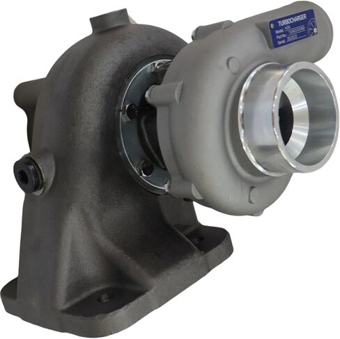 شاحن توربيني Turbo H2A 3518213 لمحرك Perkins Marine T6.354.4 T6.3544M in Saudi Arabia