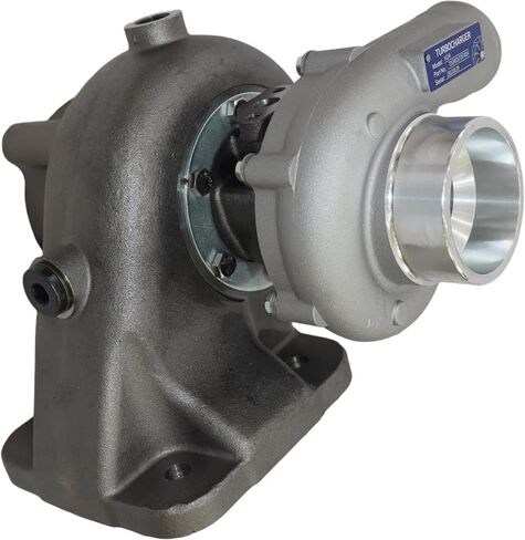Turbo H2A Turbocharger 3524025H For Perkins Marine T6.354.4 T6.3544M Engine Brand: Hdnverys in Saudi Arabia