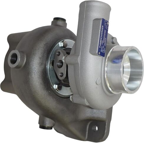 Turbo H2A Turbocharger 2674A025 For Perkins Marine T6.354.4 T6.3544M Engine Brand: Hdnverys in Saudi Arabia