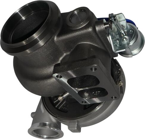 الشاحن التربيني 7610645006S للجرارات CASE STX500 STX530 in Saudi Arabia