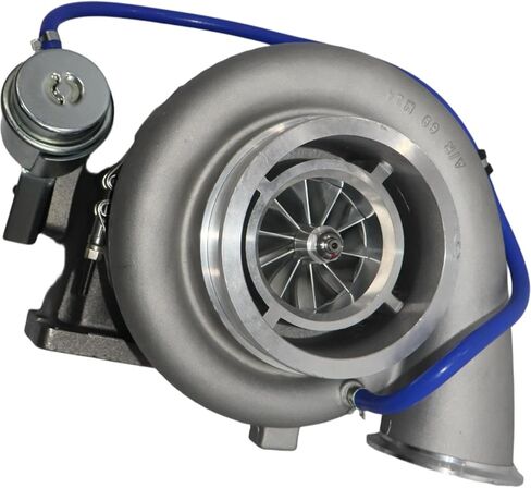 Turbocharger 7610645007S For CASE STX500 STX530 Tractors in Saudi Arabia