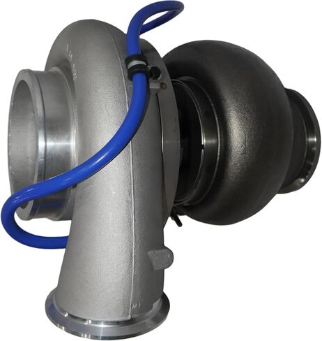 الشاحن التربيني 7610640003 للمحركات الصناعية CUMMINS QSX15 ISX15 in Saudi Arabia
