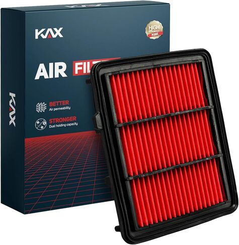 KAX Premium Engine Air Filter, CA12290 Replacement for Honda Accord 2018 2019 2021 2022, High Performance & Advanced Engine Protection in Saudi Arabia
