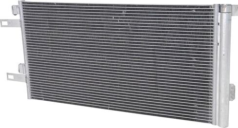 Kool Vue A/C Condenser Compatible with Ram ProMaster 1500 2014-2023, ProMaster 2500, ProMaster 3500 3.0L, 3.6L in Saudi Arabia