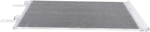 Kool Vue A/C Condenser Compatible with Ram ProMaster 1500 2014-2023, ProMaster 2500, ProMaster 3500 3.0L, 3.6L in Saudi Arabia