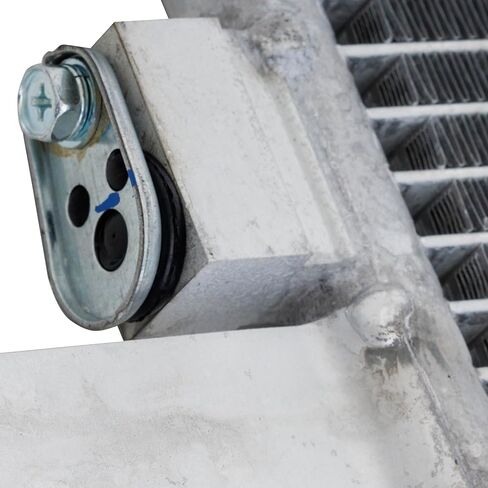 Kool Vue A/C Condenser Compatible with Ram ProMaster 1500 2014-2023, ProMaster 2500, ProMaster 3500 3.0L, 3.6L in Saudi Arabia