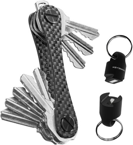 حامل المفاتيح KeySmart ومنظم المفاتيح المدمج وKeySmart MagConnect in Saudi Arabia
