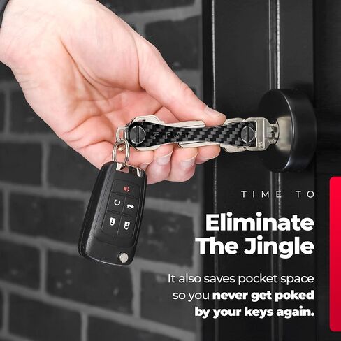 حامل المفاتيح KeySmart ومنظم المفاتيح المدمج وKeySmart MagConnect in Saudi Arabia