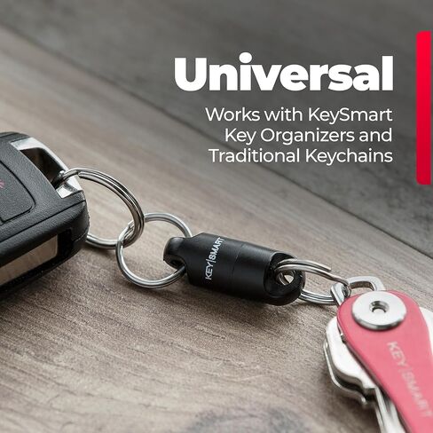 حامل المفاتيح KeySmart ومنظم المفاتيح المدمج وKeySmart MagConnect in Saudi Arabia