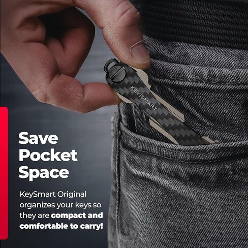 حامل المفاتيح KeySmart ومنظم المفاتيح المدمج وKeySmart MagConnect in Saudi Arabia
