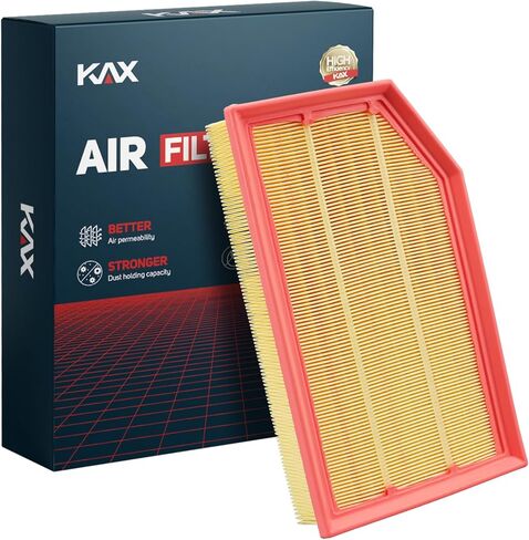 KAX Premium Engine Air Filter, CA12290 Replacement for Honda Accord 2018 2019 2021 2022, High Performance & Advanced Engine Protection in Kuwait