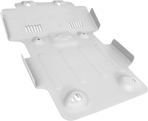 Dermon Front Skid Plate for 2022-2026 Toyota Tundra TRD PRO 3.4L 2023-2026 Toyota Sequoia 3.4L Replacement for PTR60-34220 Engine Guard Under Protection Plate Aluminum in Kuwait