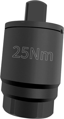 Upgraded 25 Nm Torque Adapter for 3/8" Ratchet 61860 in Kuwait