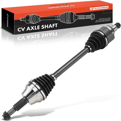 A-Premium CV Axle Shaft Assembly Compatible with Toyota Sienna 2011 2012 2013 2014 2015, 2.7L 3.5L, Front Left Driver Side, Replace# 66-5397, 4342008050 in Saudi Arabia