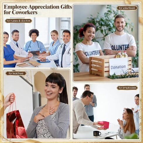 Didaey 7 Pcs CNA Week Gifts Bulk 2026 Teacher Appreciation Gifts Thank You for Women Men Coworker Thank You for Being Awesome Journal Mug Candle Pens for Staff Nurse Graduation (Beige) in Saudi Arabia