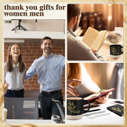 Didaey 7 Pcs CNA Week Gifts Bulk 2026 Teacher Appreciation Gifts Thank You for Women Men Coworker Thank You for Being Awesome Journal Mug Candle Pens for Staff Nurse Graduation (Beige) in Saudi Arabia