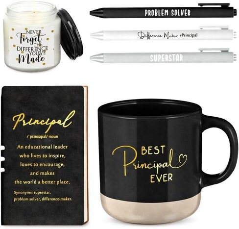 Didaey 7 Pcs CNA Week Gifts Bulk 2026 Teacher Appreciation Gifts Thank You for Women Men Coworker Thank You for Being Awesome Journal Mug Candle Pens for Staff Nurse Graduation (Beige) in Saudi Arabia