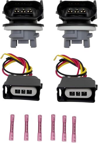 Turn Signal Brake Light Socket 2U5Z13411DA Compatible with E-150 E-250 E-350 E-450 Edge Escape Expedition Explorer F-150 F-250 F-350 F-450 F-550 Focus Freestar Ranger Taurus Mountaineer in Saudi Arabia