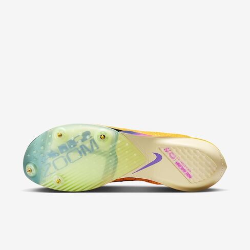 Nike Victory 2 Track & Field Distance Spikes (Citron Pulse/Volt Ice/Laser Orange/Indigo Burst) in Saudi Arabia